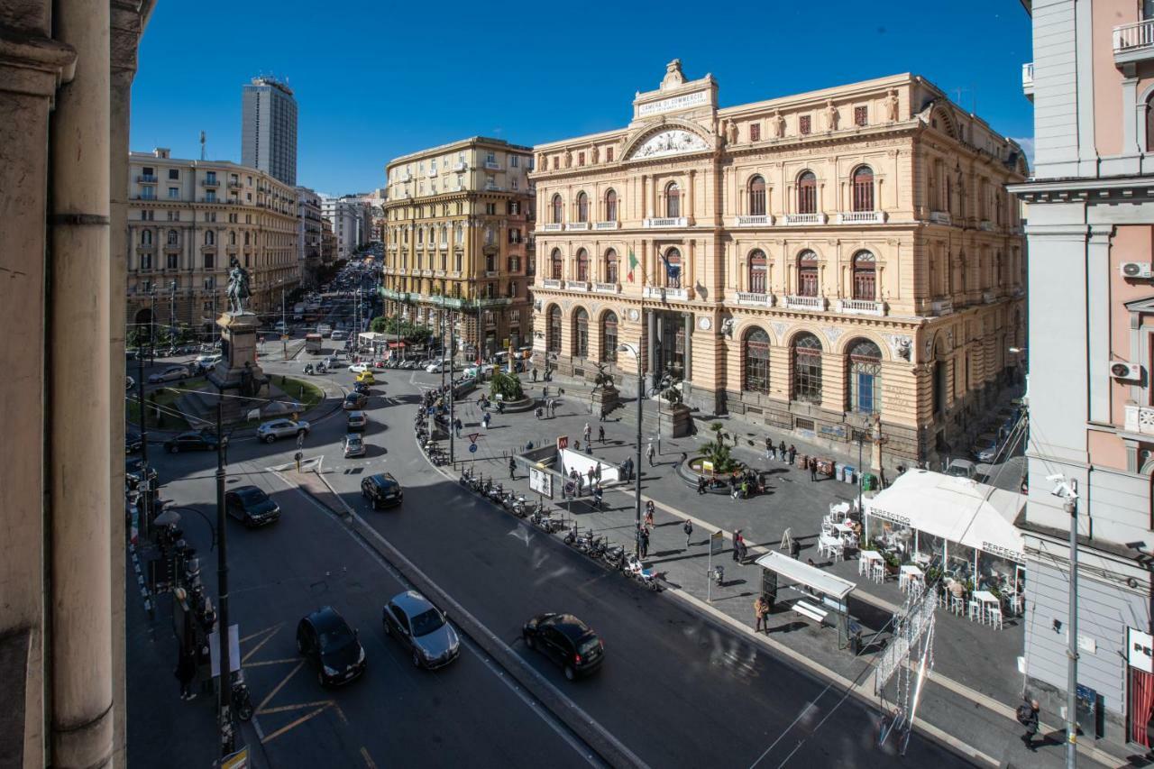 Bellorizzonte Neapol Exteriér fotografie