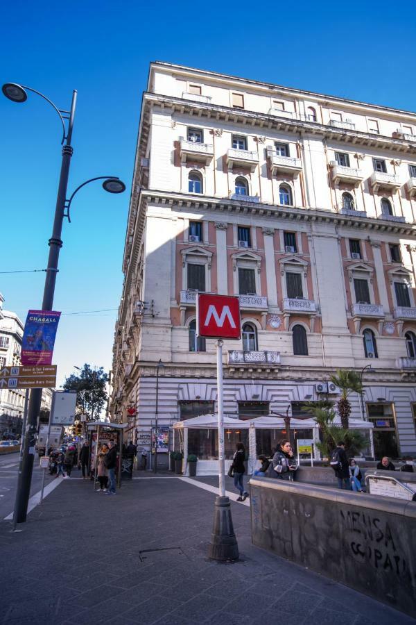 Bellorizzonte Neapol Exteriér fotografie