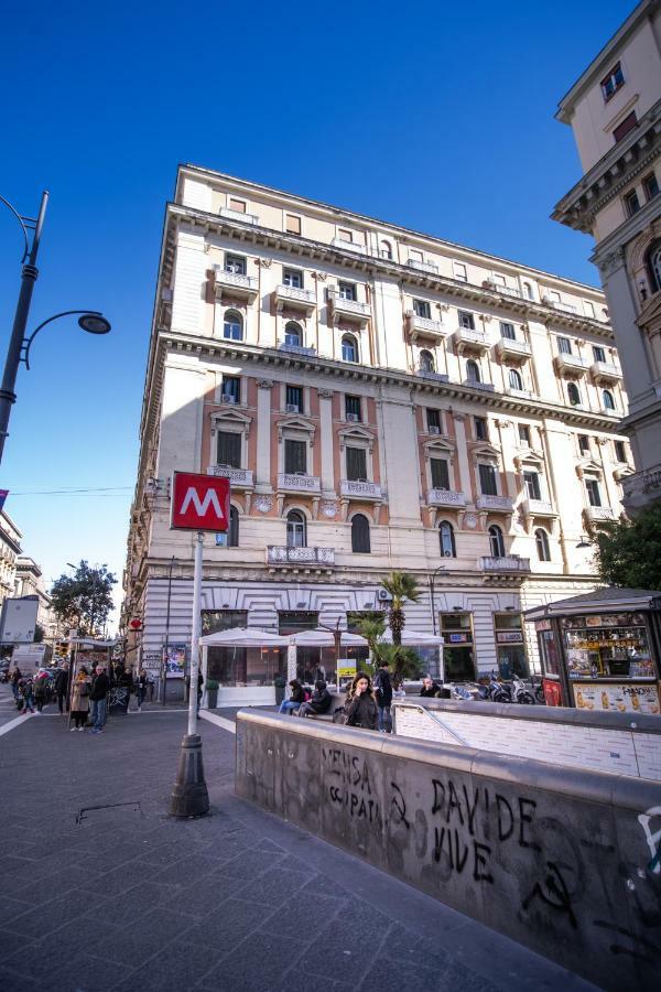 Bellorizzonte Neapol Exteriér fotografie