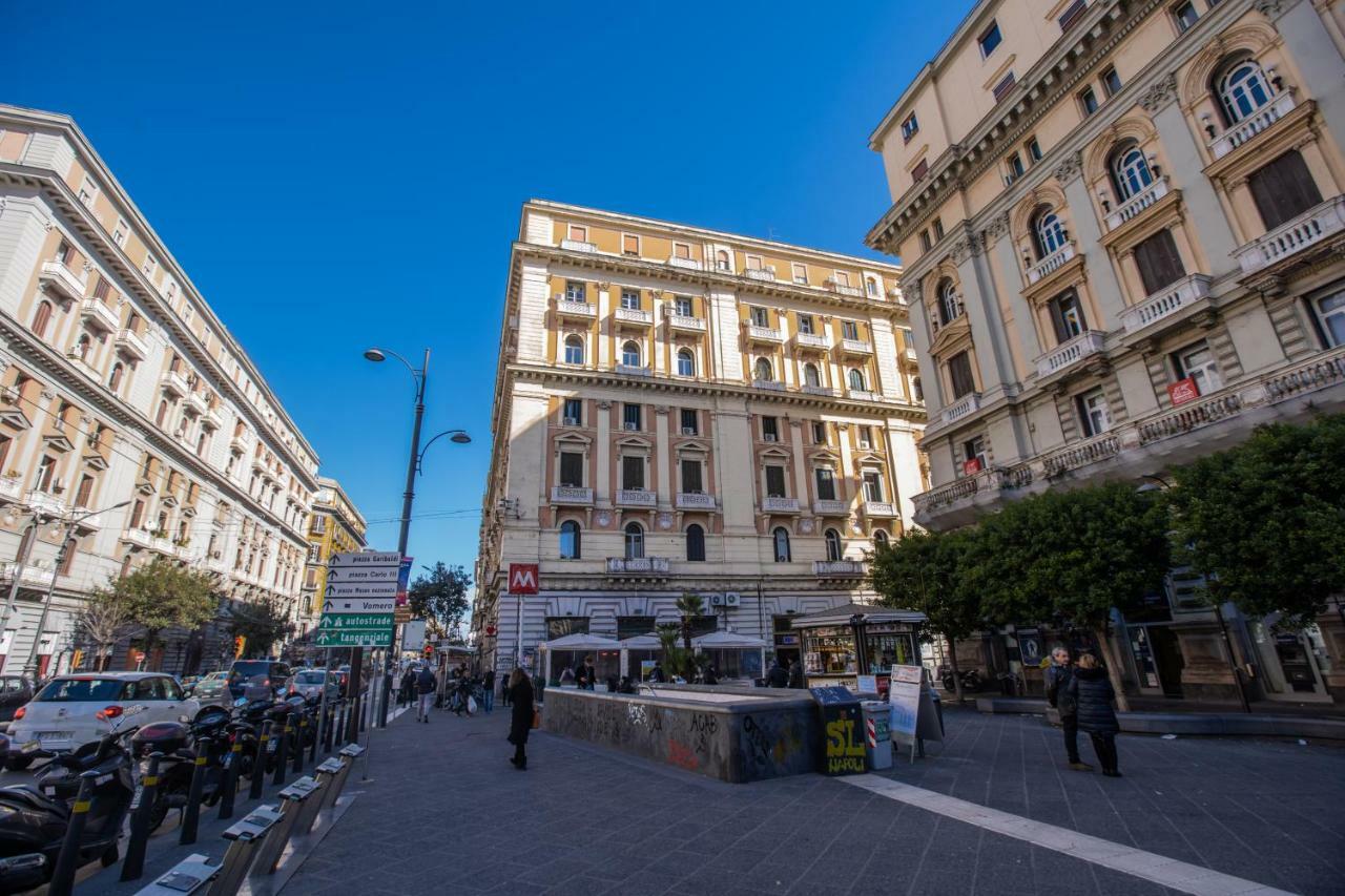 Bellorizzonte Neapol Exteriér fotografie