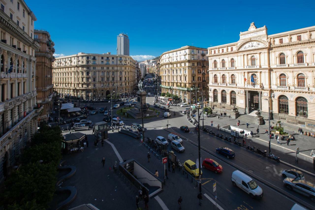 Bellorizzonte Neapol Exteriér fotografie