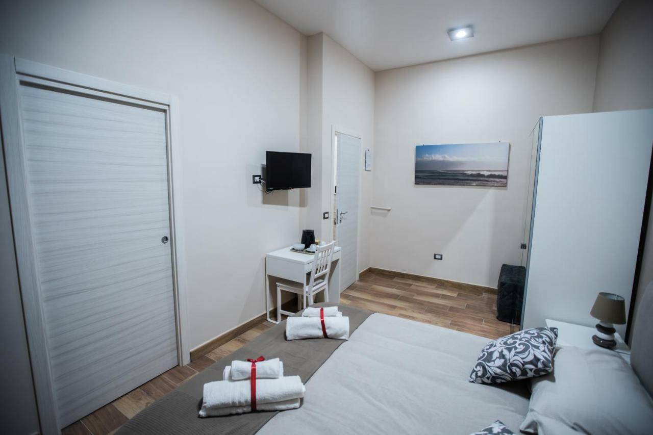Bellorizzonte Neapol Exteriér fotografie