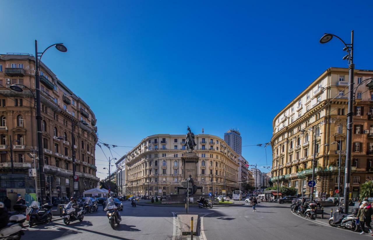 Bellorizzonte Neapol Exteriér fotografie