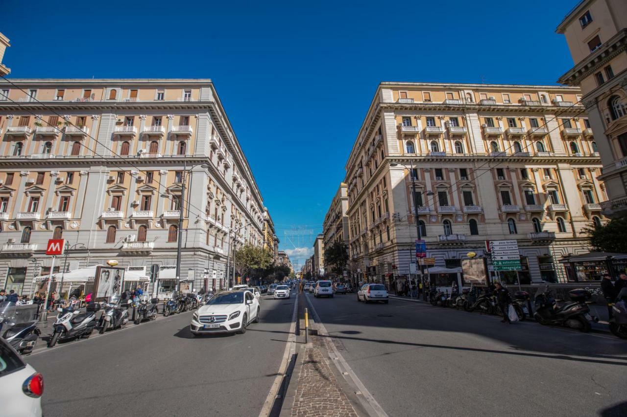 Bellorizzonte Neapol Exteriér fotografie