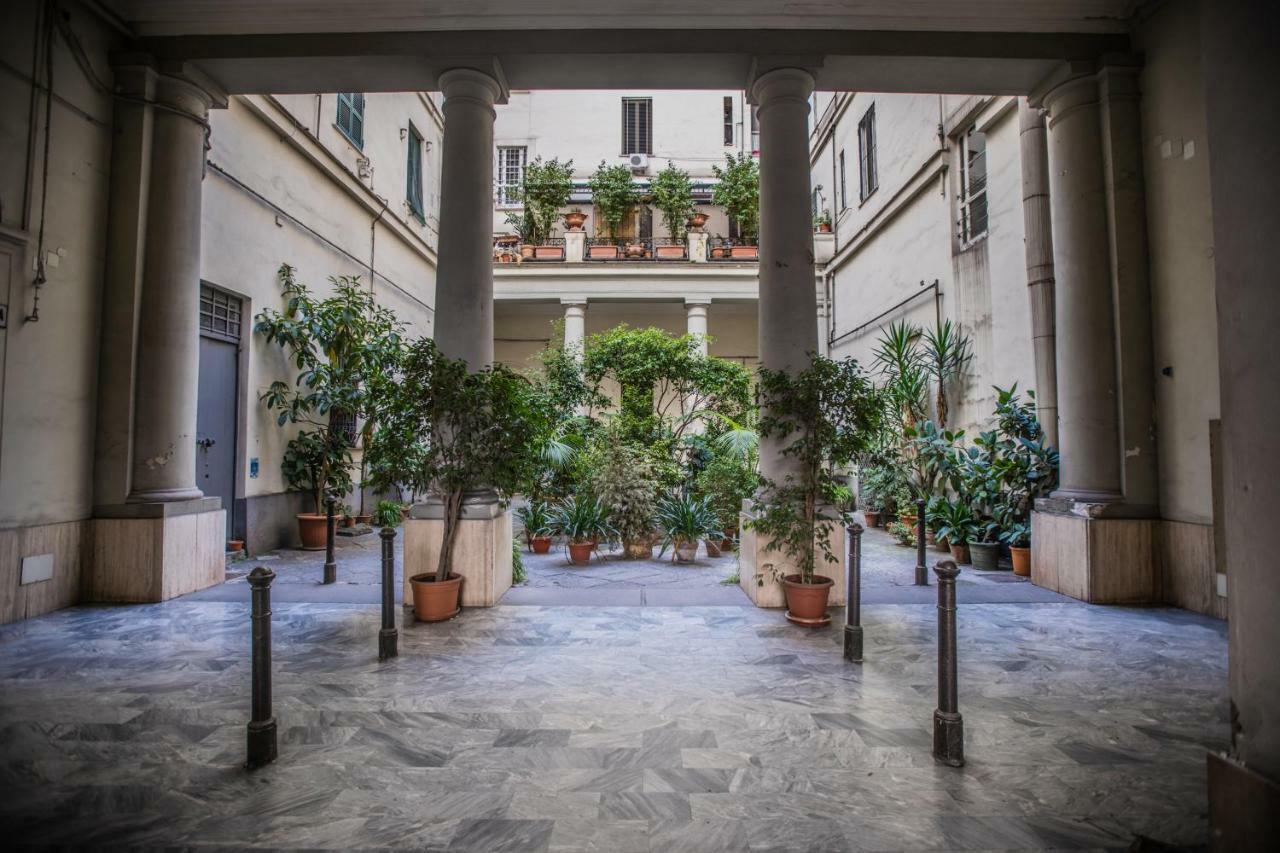 Bellorizzonte Neapol Exteriér fotografie