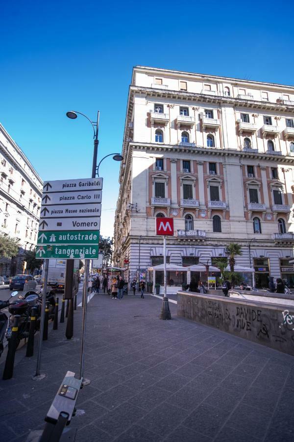 Bellorizzonte Neapol Exteriér fotografie