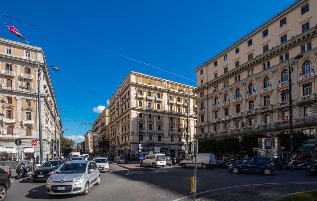 Bellorizzonte Neapol Exteriér fotografie