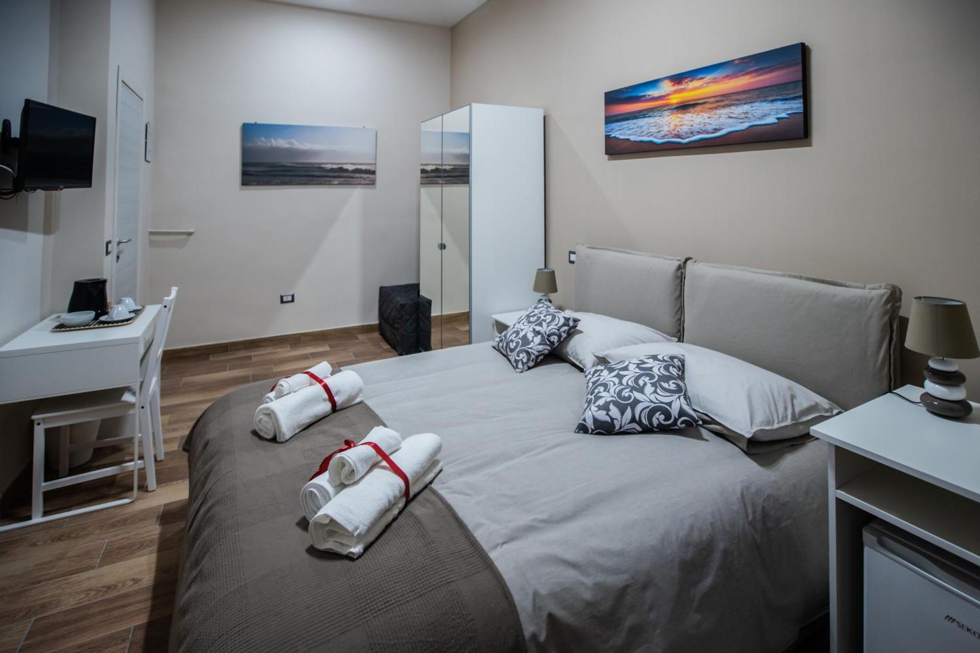 Bellorizzonte Neapol Exteriér fotografie