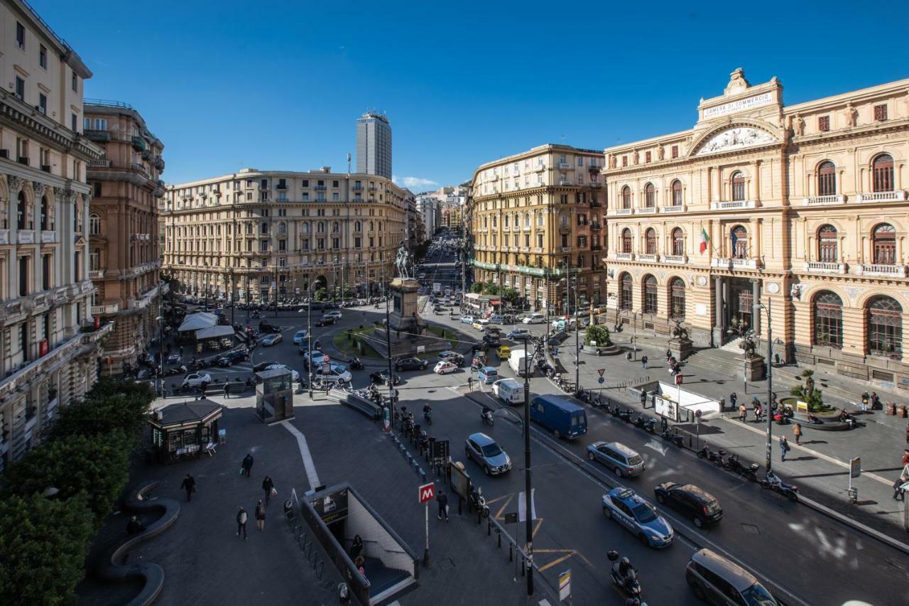 Bellorizzonte Neapol Exteriér fotografie
